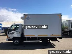 Рефрижератор Фургон  Hyundai 2018 года новый фото 4