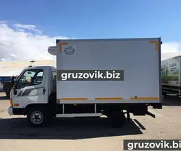 Рефрижератор Фургон  Hyundai 2018 года новый фото 4