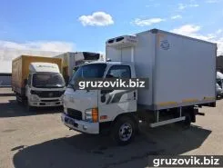 Рефрижератор Фургон  Hyundai 2018 года новый фото 5
