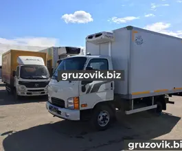 Рефрижератор Фургон  Hyundai 2018 года новый фото 5