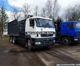Металловоз Металловоз  МАЗ 6312 2020 года новый