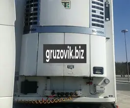 Полуприцеп-рефрижератор Schmitz Cargobull 2007 года б/у фото 5