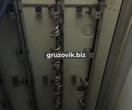 Полуприцеп-рефрижератор Schmitz Cargobull SKO 24 2007 года б/у фото 4