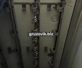 Полуприцеп-рефрижератор Schmitz Cargobull SKO 24 2007 года б/у