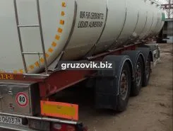 Полуприцеп-цистерна пищевая ППЦПТ 32 м3  Cardi  2008 года б/у фото 5