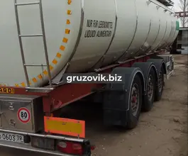 Полуприцеп-цистерна пищевая ППЦПТ 32 м3  Cardi  2008 года б/у фото 5