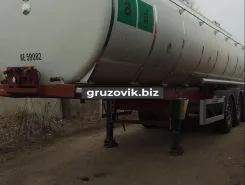 Полуприцеп-цистерна пищевая ППЦПТ 32 м3  Cardi  2008 года б/у фото 5