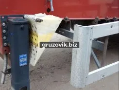 Полуприцеп-цистерна пищевая ППЦПТ 32 м3  Cardi  2008 года б/у