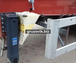 Полуприцеп-цистерна пищевая ППЦПТ 32 м3  Cardi  2008 года б/у