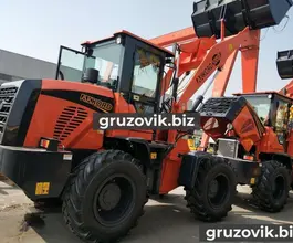 Фронтальный погрузчик AKKORD 3000 F 2018 года б/у