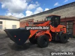 Фронтальный погрузчик AKKORD 3000 M 2018 года б/у