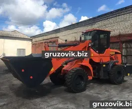 Фронтальный погрузчик AKKORD 3000 M 2018 года б/у