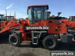 Фронтальный погрузчик AKKORD S200 2018 года б/у