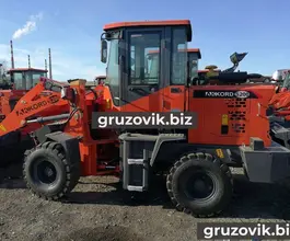 Фронтальный погрузчик AKKORD S200 2018 года б/у