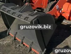 Фронтальный погрузчик AKKORD S200 2018 года б/у фото 2