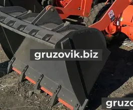 Фронтальный погрузчик AKKORD S200 2018 года б/у фото 2