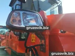 Фронтальный погрузчик AKKORD S200 2018 года б/у фото 3