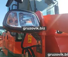 Фронтальный погрузчик AKKORD S200 2018 года б/у фото 3