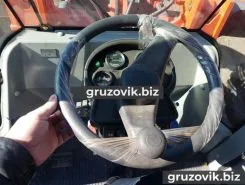 Фронтальный погрузчик AKKORD S200 2018 года б/у фото 4