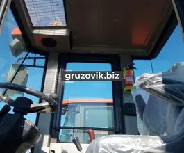Фронтальный погрузчик AKKORD S200 2018 года б/у фото 5