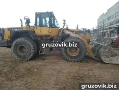 Фронтальный погрузчик Komatsu WA430-3 2007 года б/у