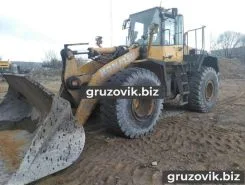 Фронтальный погрузчик Komatsu WA430-3 2007 года б/у фото 2