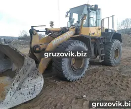 Фронтальный погрузчик Komatsu WA430-3 2007 года б/у фото 2