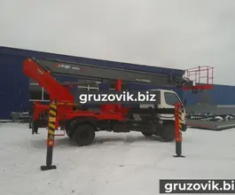 Автовышка Автовышка  Novas SJ28 2018 года новый