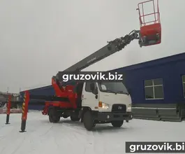 Автовышка Автовышка  Novas SJ28 2018 года новый фото 4