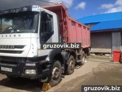Самосвал Самосвал  IVECO EuroTrakker 2012 года б/у