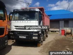 Самосвал Самосвал  IVECO EuroTrakker 2012 года б/у фото 2