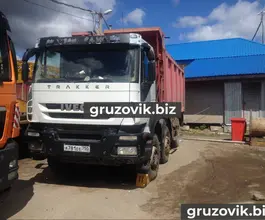 Самосвал Самосвал  IVECO EuroTrakker 2012 года б/у фото 2