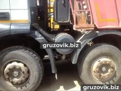 Самосвал Самосвал  IVECO EuroTrakker 2012 года б/у фото 3