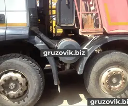 Самосвал Самосвал  IVECO EuroTrakker 2012 года б/у фото 3