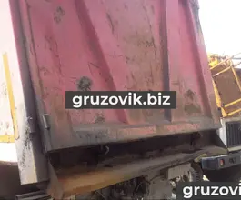 Самосвал Самосвал  IVECO EuroTrakker 2012 года б/у фото 4