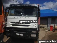 Самосвал Самосвал  IVECO EuroTrakker 2012 года б/у фото 5