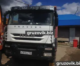 Самосвал Самосвал  IVECO EuroTrakker 2012 года б/у фото 5
