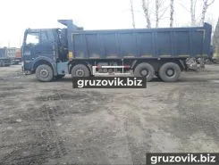 Самосвал Самосвал  FAW CA3310 2017 года новый