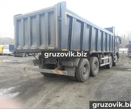 Самосвал Самосвал  FAW CA3310 2017 года новый фото 3