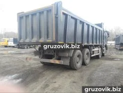 Самосвал Самосвал  FAW CA3310 2017 года новый фото 3