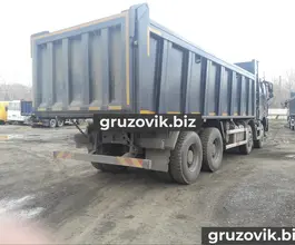 Самосвал Самосвал  FAW CA3310 2017 года новый фото 3