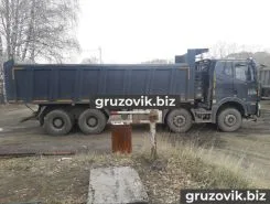 Самосвал Самосвал  FAW CA3310 2017 года новый фото 4