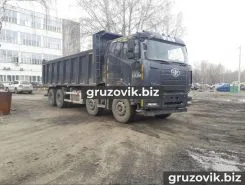 Самосвал Самосвал  FAW CA3310 2017 года новый фото 5
