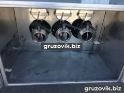 Полуприцеп-цистерна пищевая ППЦПТ 32 м3  Cardi  2001 года б/у фото 3