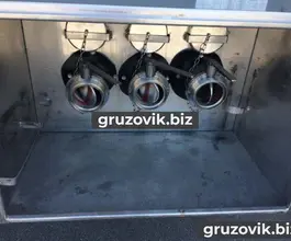 Полуприцеп-цистерна пищевая ППЦПТ 32 м3  Cardi  2001 года б/у фото 3