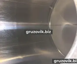 Полуприцеп-цистерна пищевая ППЦПТ 32 м3  Cardi  2001 года б/у фото 2