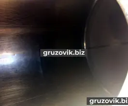 Полуприцеп-цистерна пищевая ППЦПТ 33 м3  Menci Berger 2000 года б/у фото 4