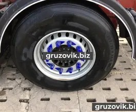 Полуприцеп-цистерна пищевая ППЦПТ 33 м3  Menci Berger 2000 года б/у