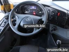 Тентованный грузовик Тентованный грузовик  Mercedes-Benz 2012 года б/у фото 3