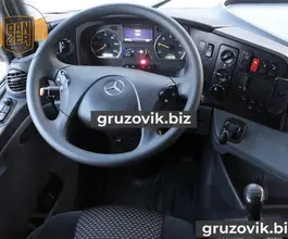 Тентованный грузовик Тентованный грузовик  Mercedes-Benz 2012 года б/у фото 3